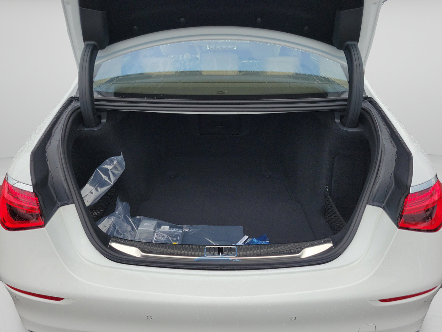 New 2026 Mercedes-Benz S 580 4MATIC Sedan image 5