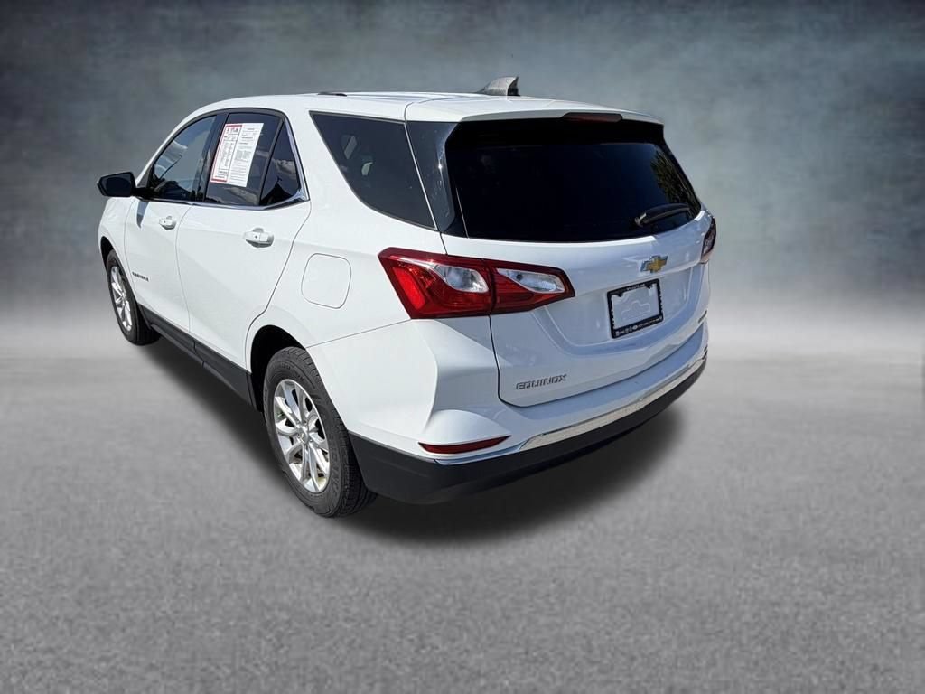 Used 2019 Chevrolet Equinox LT AWD/4WD image 3