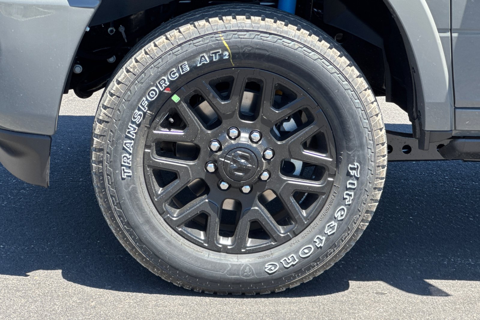 New 2026 RAM 2500 Limited AWD/4WD image 24