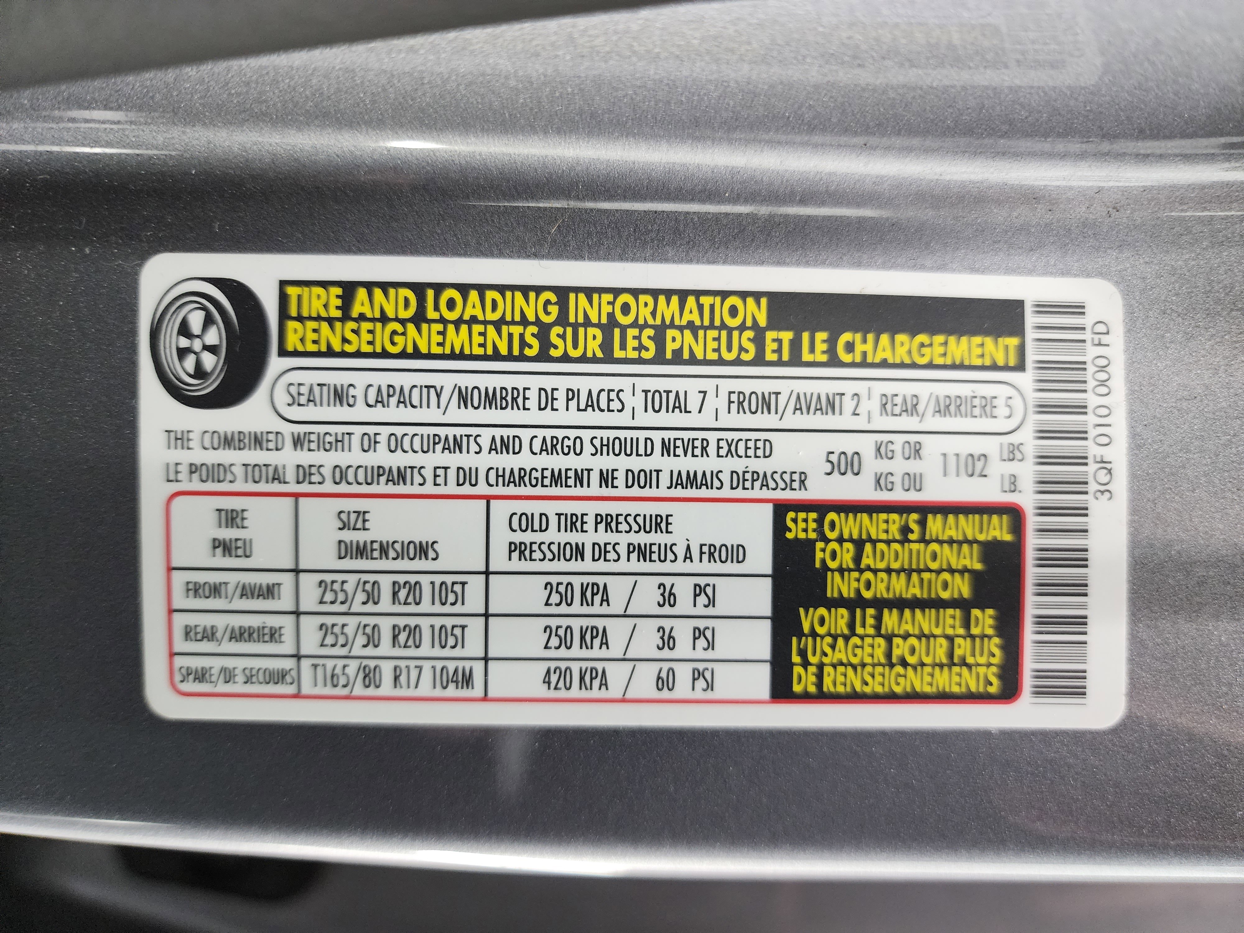 Used 2025 Volkswagen Atlas SE image 50