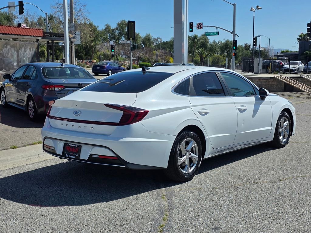 Used 2021 Hyundai Sonata SE image 5