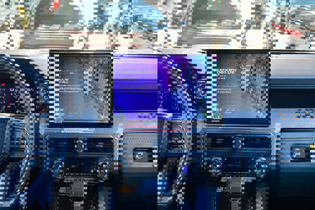 New 2026 Toyota 4Runner Trailhunter image 17