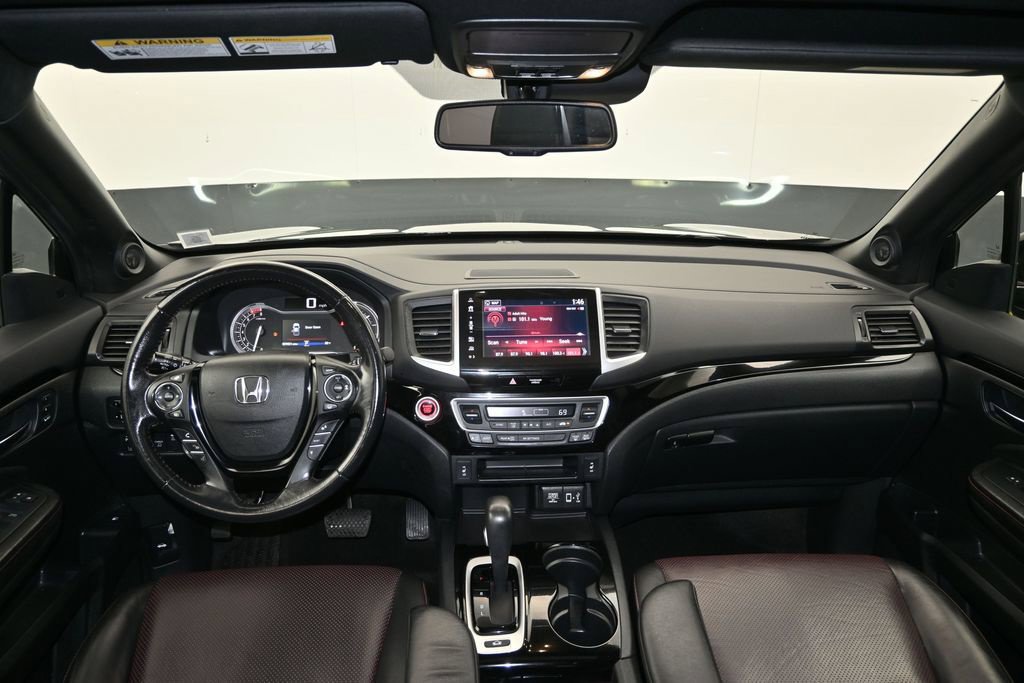 Used 2017 Honda Ridgeline Black Edition image 11