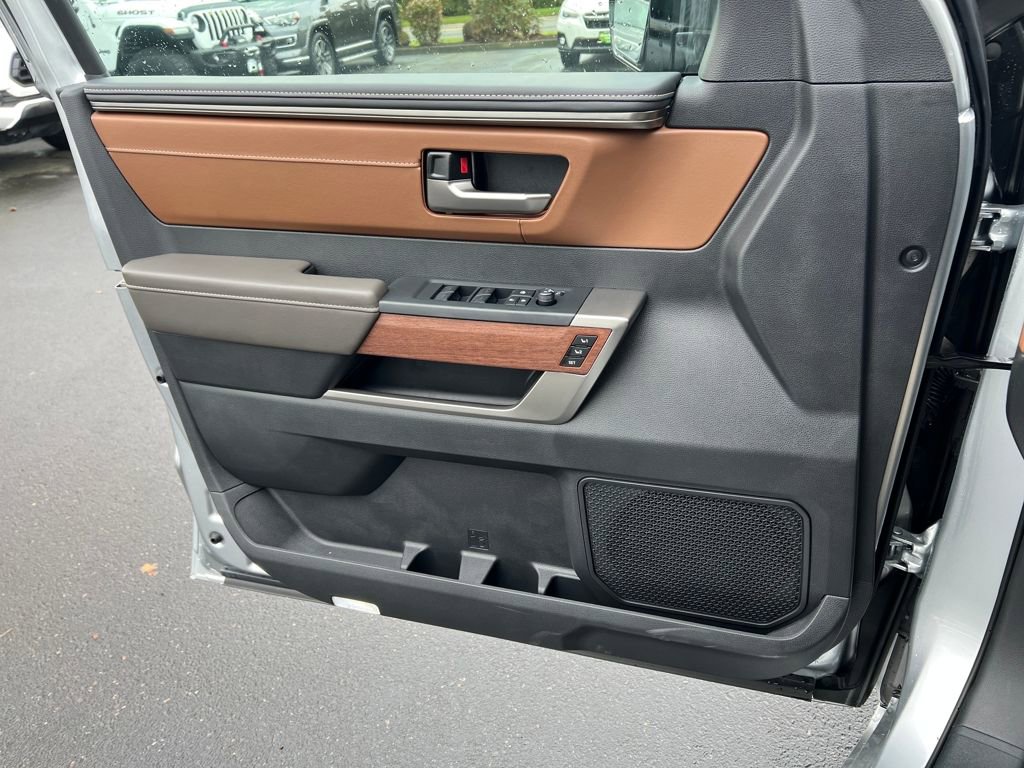 New 2026 Toyota Tundra 1794 Edition image 16