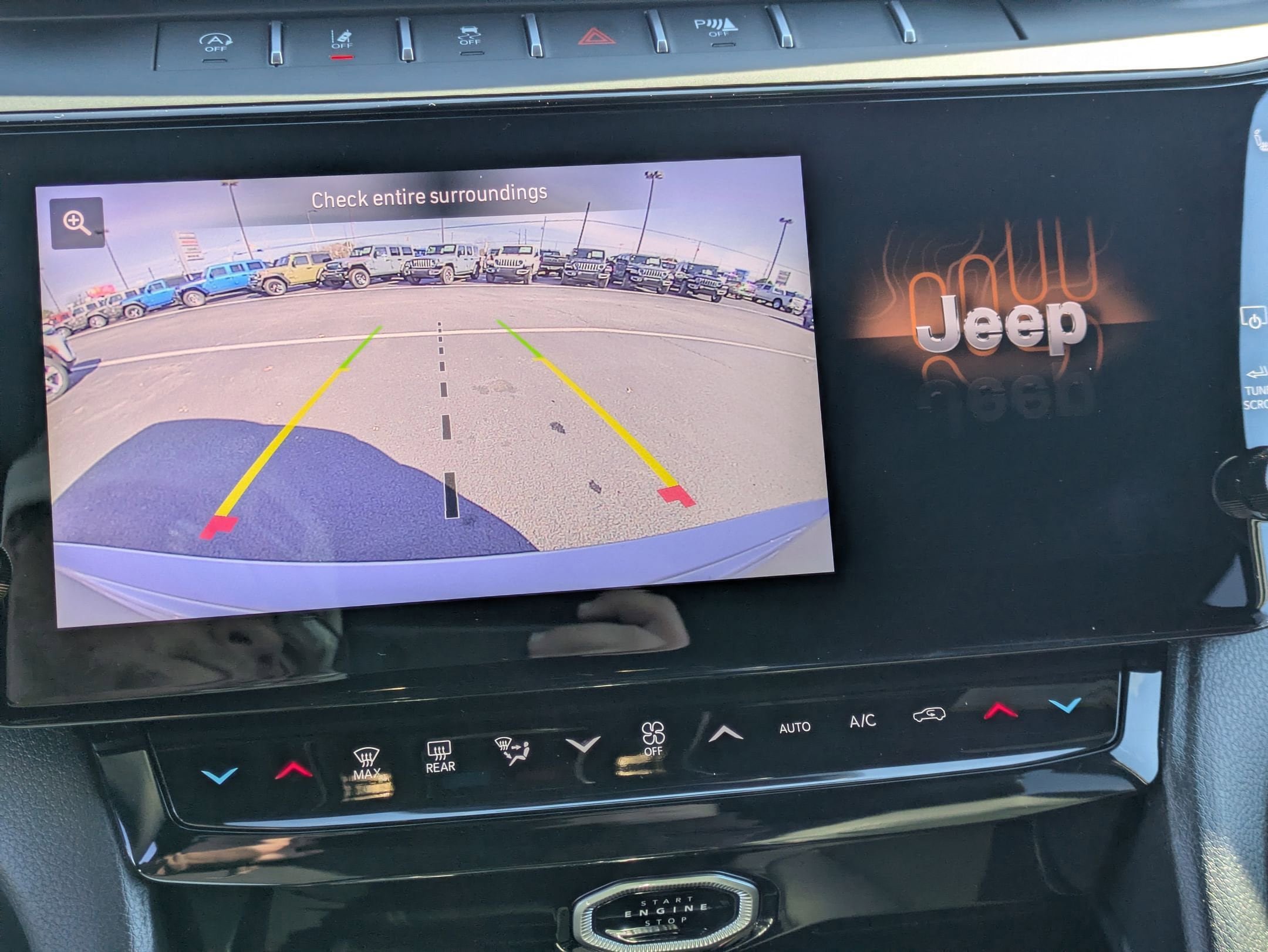 New 2026 Jeep Grand Cherokee Altitude AWD/4WD image 20