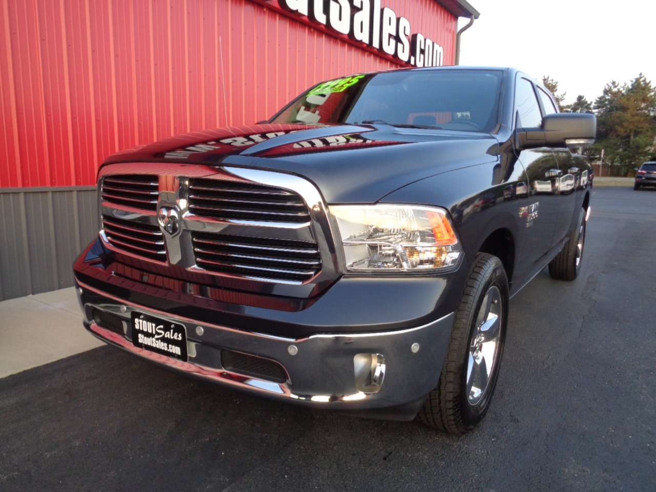 Used 2019 RAM 1500 Big Horn RWD image 10
