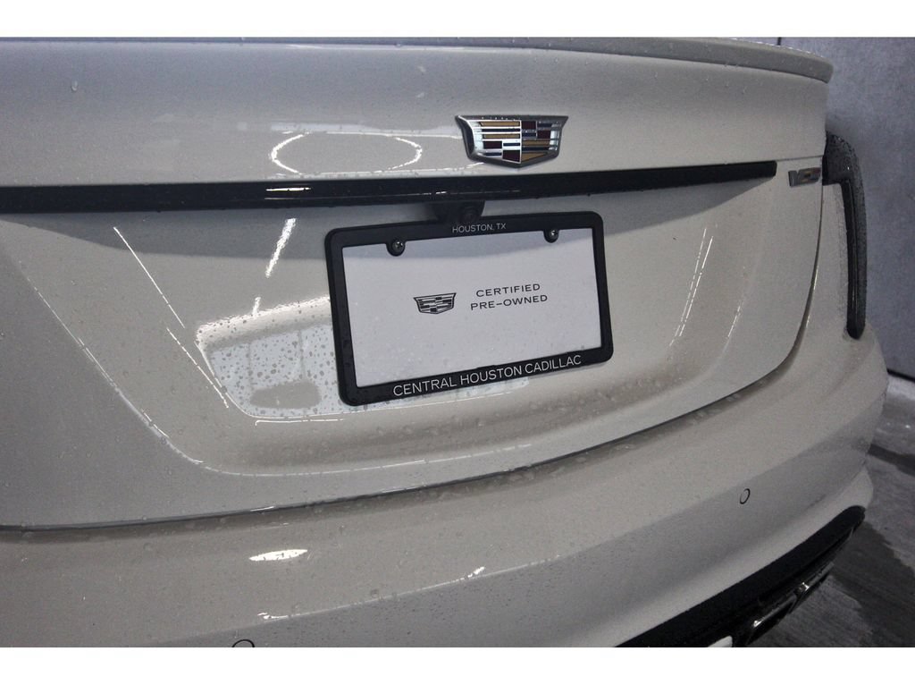 Used 2026 Cadillac CT5 V w/ Technology Package RWD image 31