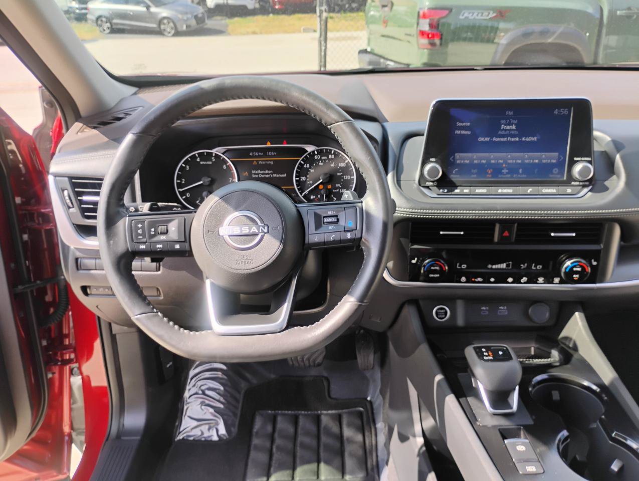 Used 2023 Nissan Rogue SV w/ SV Premium B Package FWD image 51