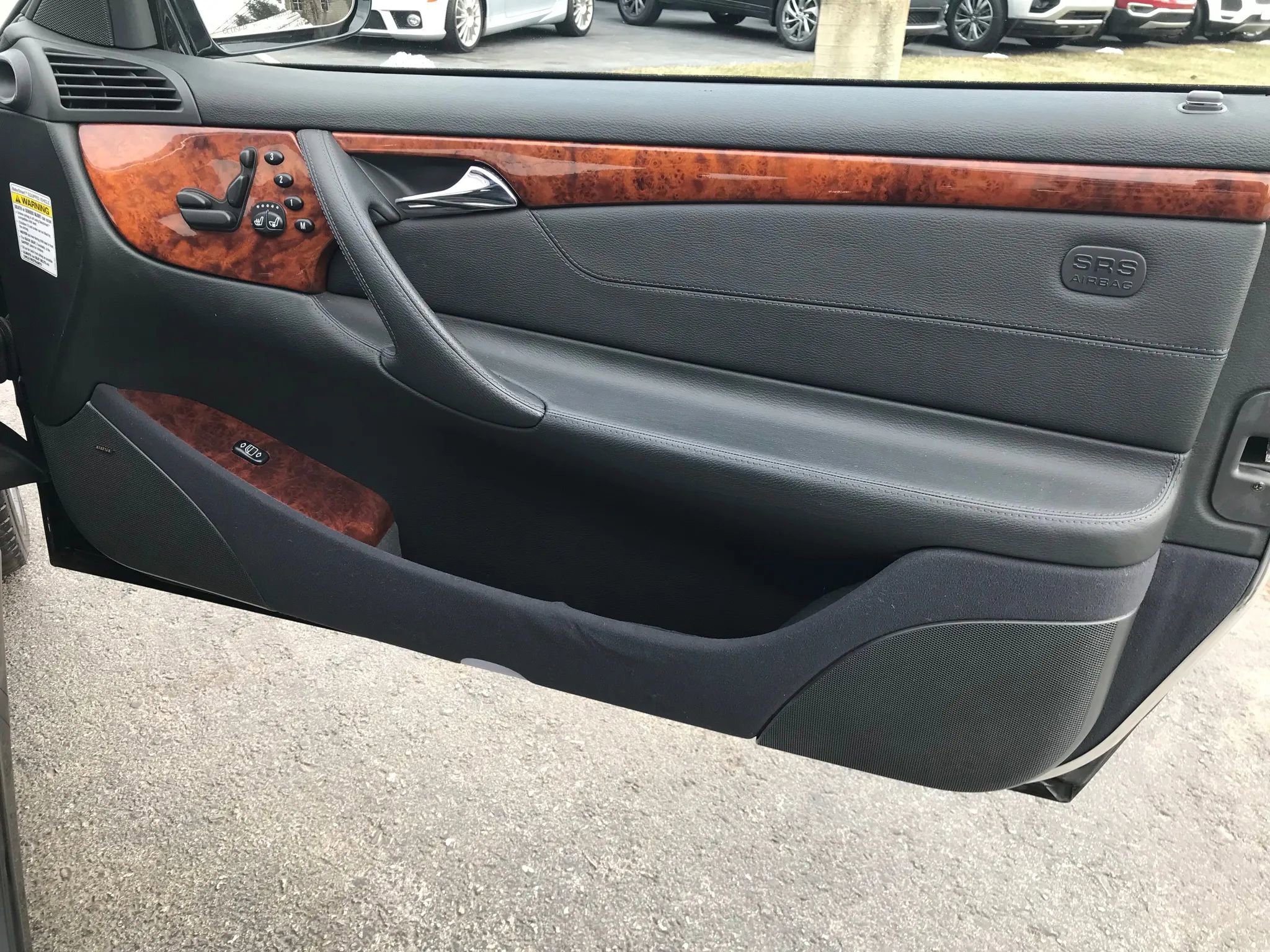 Used 2002 Mercedes-Benz CL 500 image 41