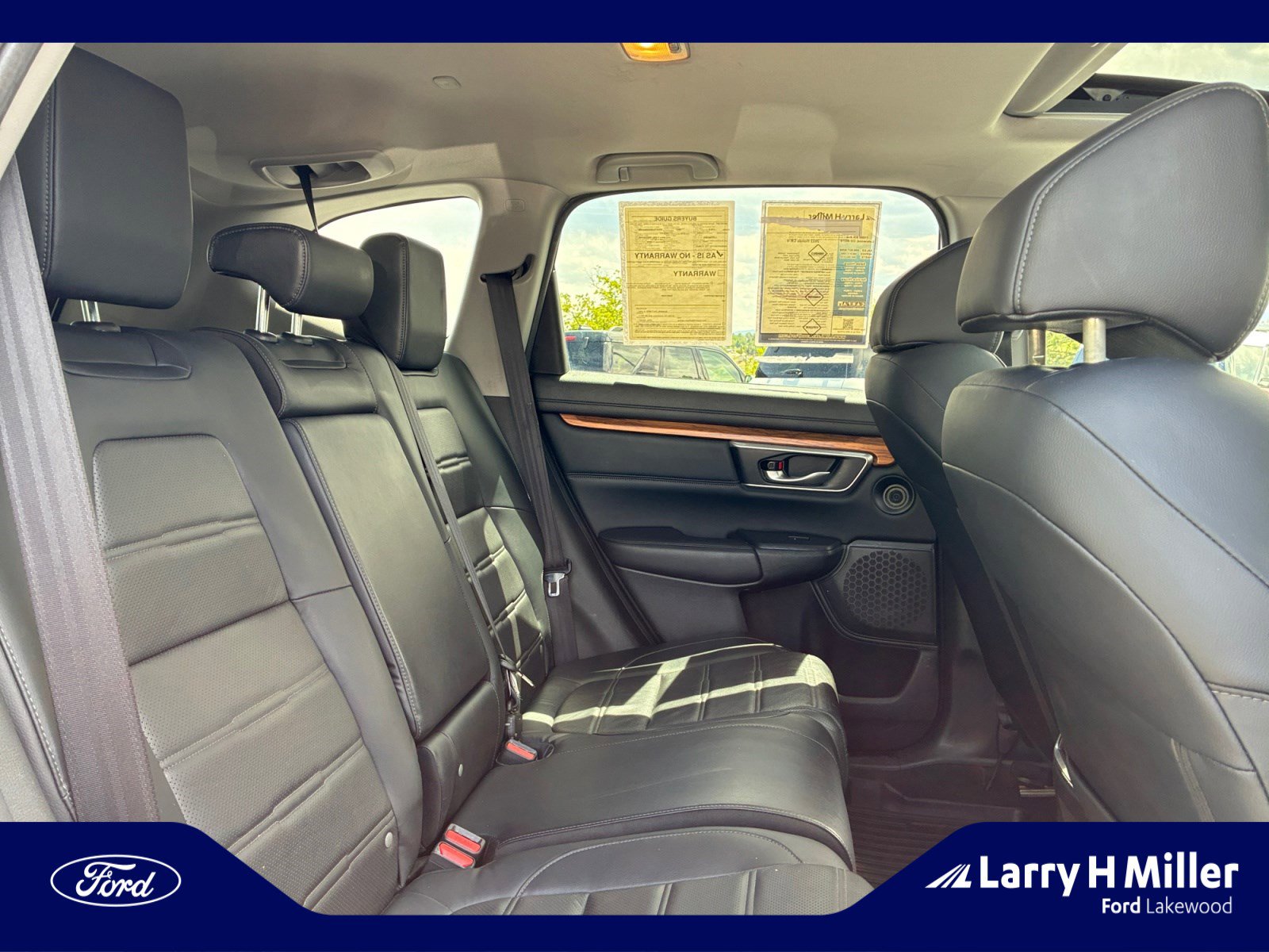 Used 2022 Honda CR-V Touring image 18