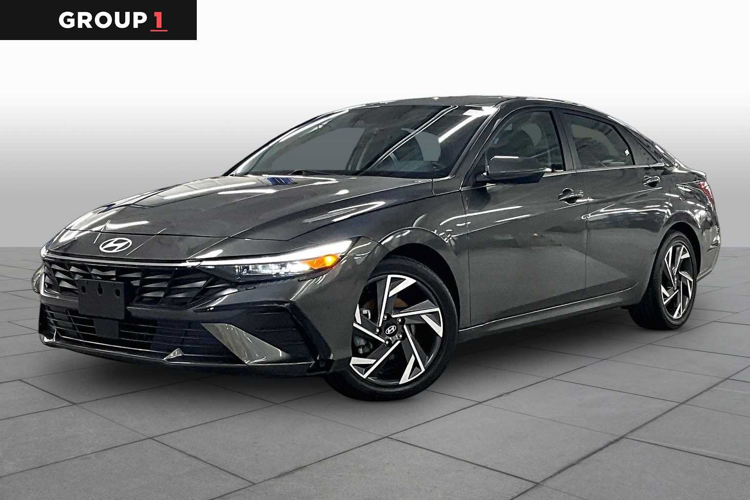 Used 2024 Hyundai Elantra Limited