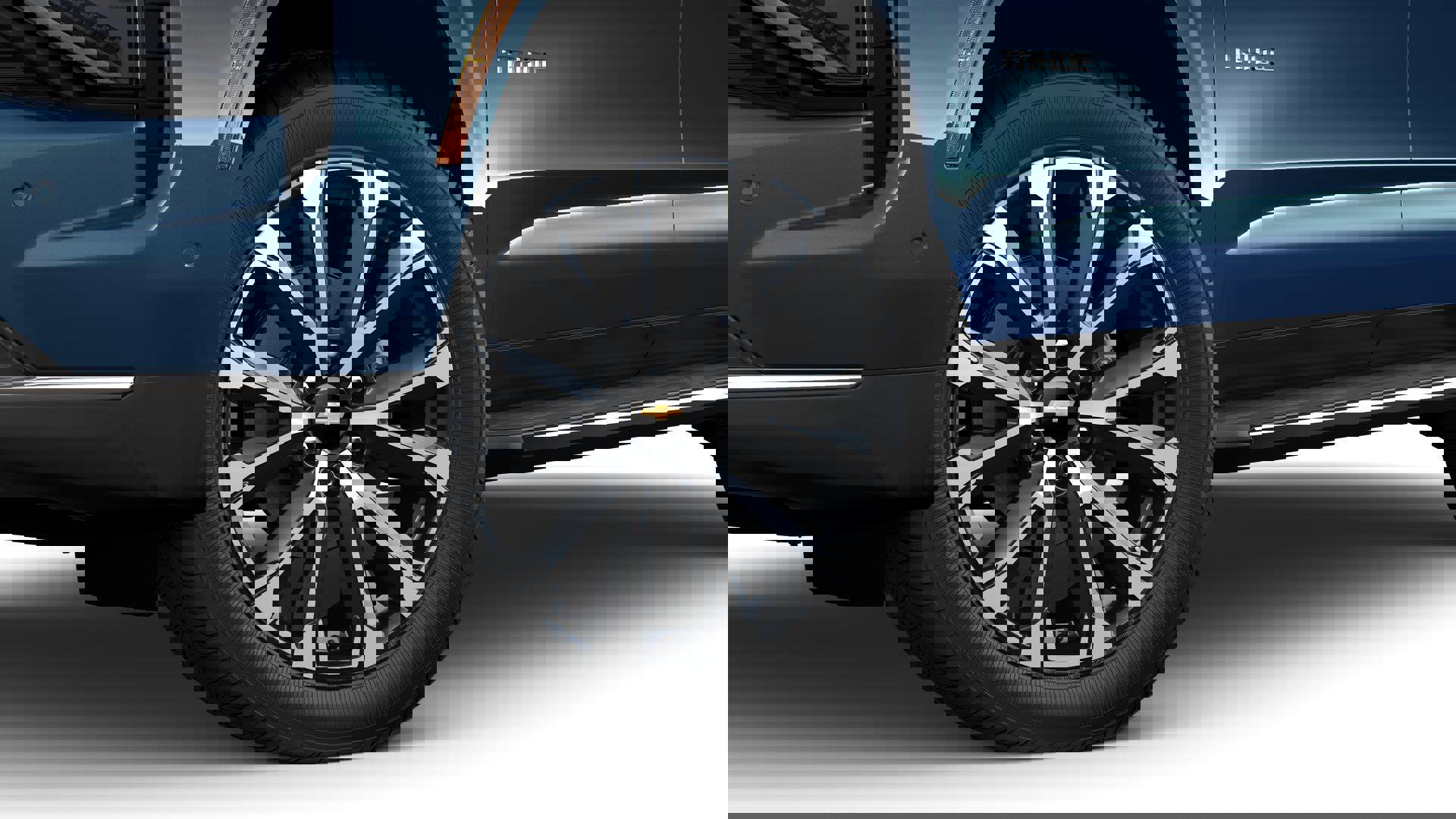 New 2026 Chevrolet Tahoe High Country w/ Sun And Tow Package image 28