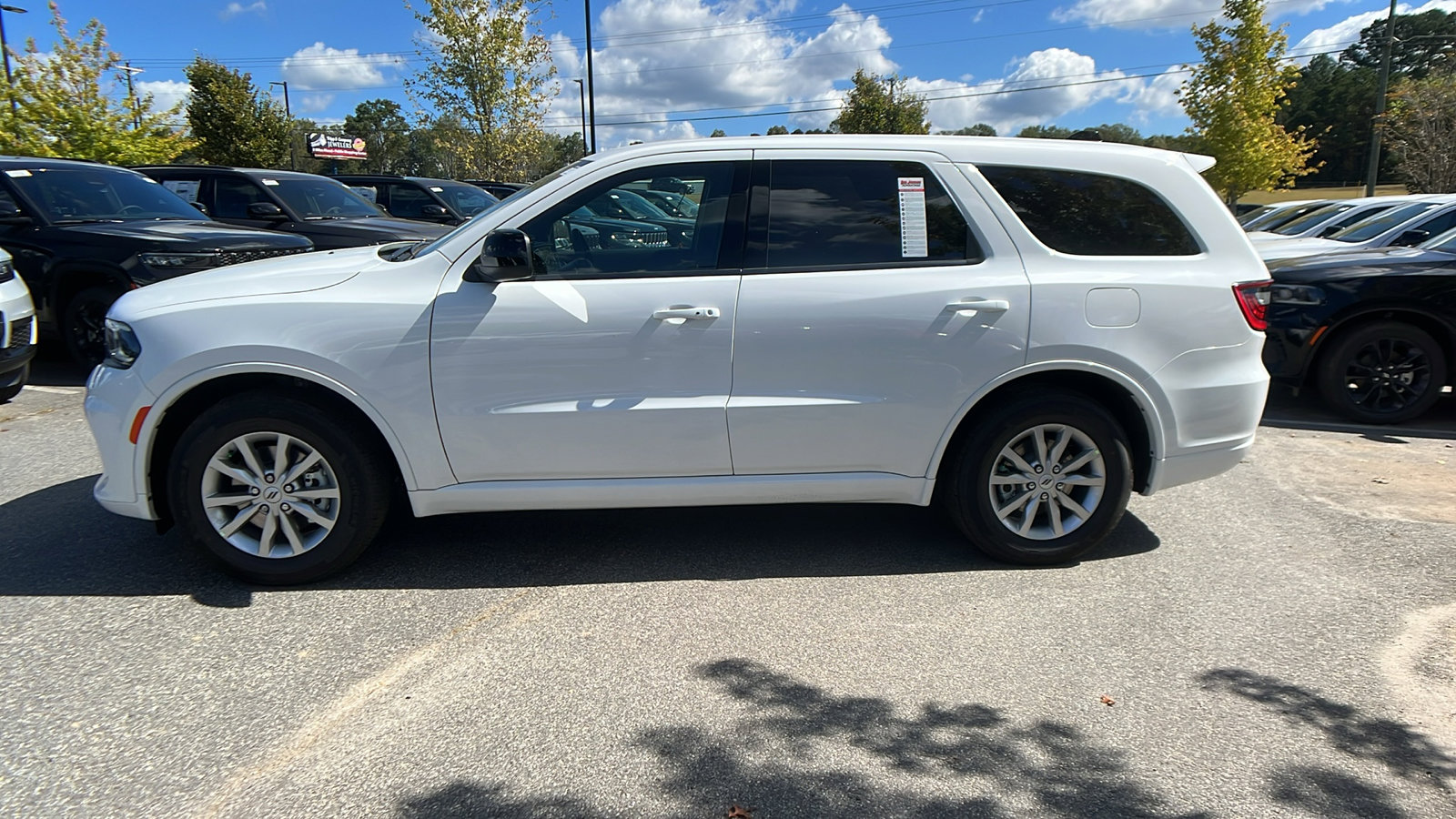 New 2026 Dodge Durango GT image 11