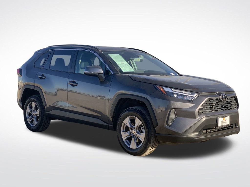 Used 2024 Toyota RAV4 XLE image 3
