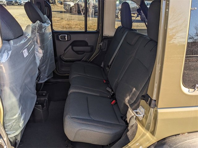 New 2026 Jeep Wrangler Willys image 9