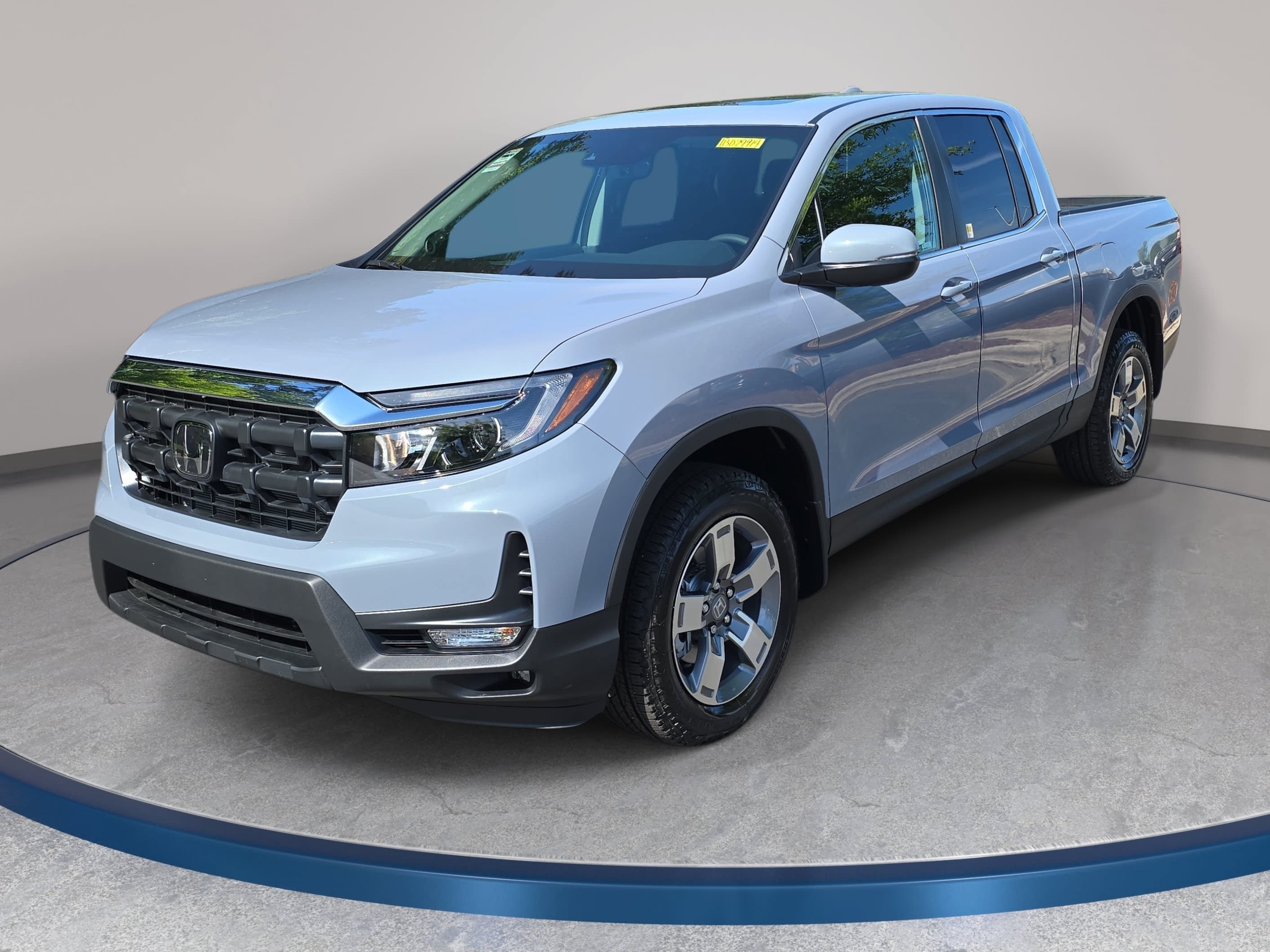 New 2026 Honda Ridgeline RTL