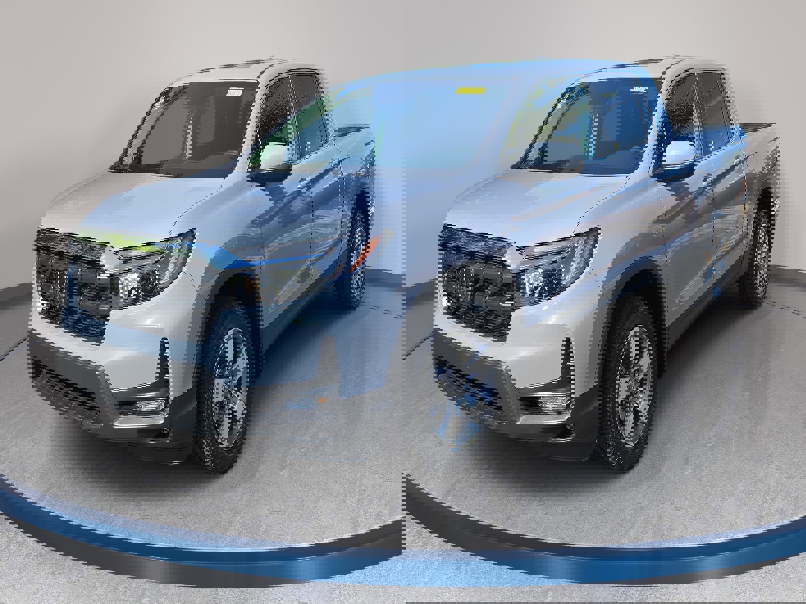 New 2026 Honda Ridgeline RTL image 1