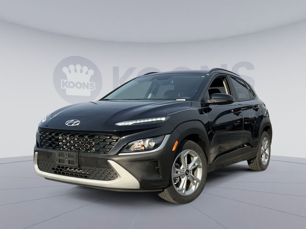 Used 2023 Hyundai Kona SEL
