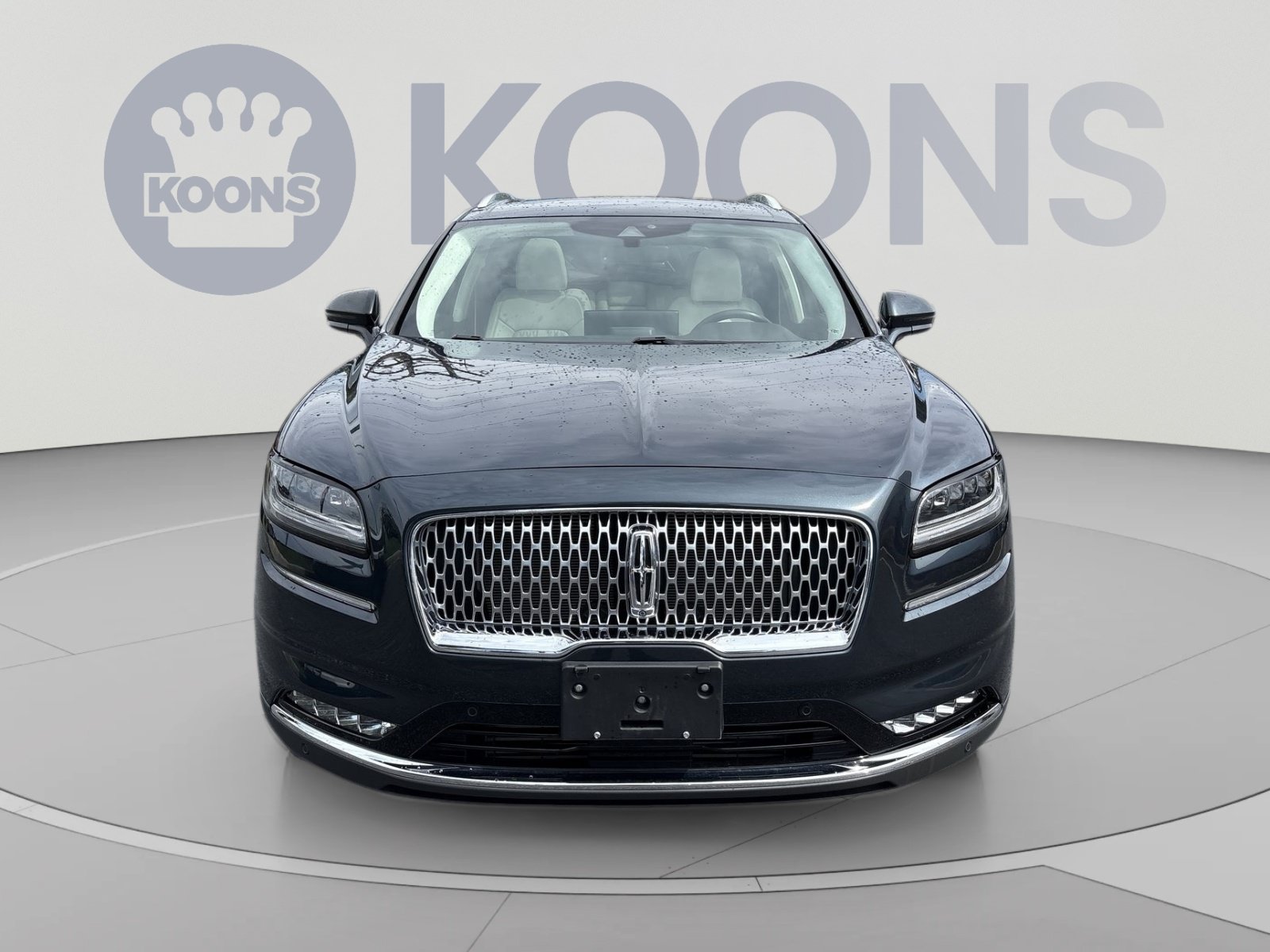 Used 2023 Lincoln Nautilus Black Label w/ Class II Trailer Tow Package AWD/4WD image 11