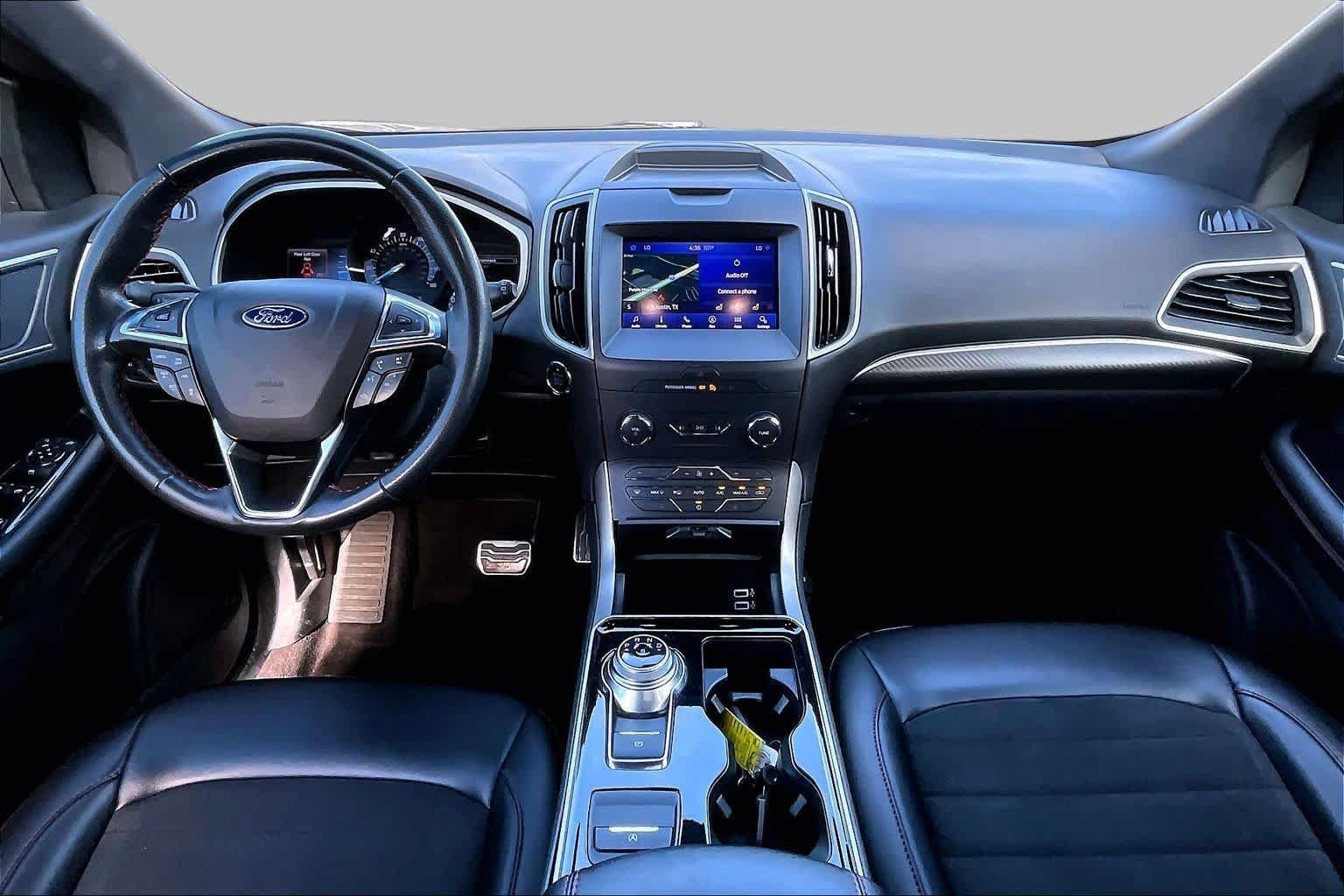 Used 2020 Ford Edge ST-Line FWD image 16