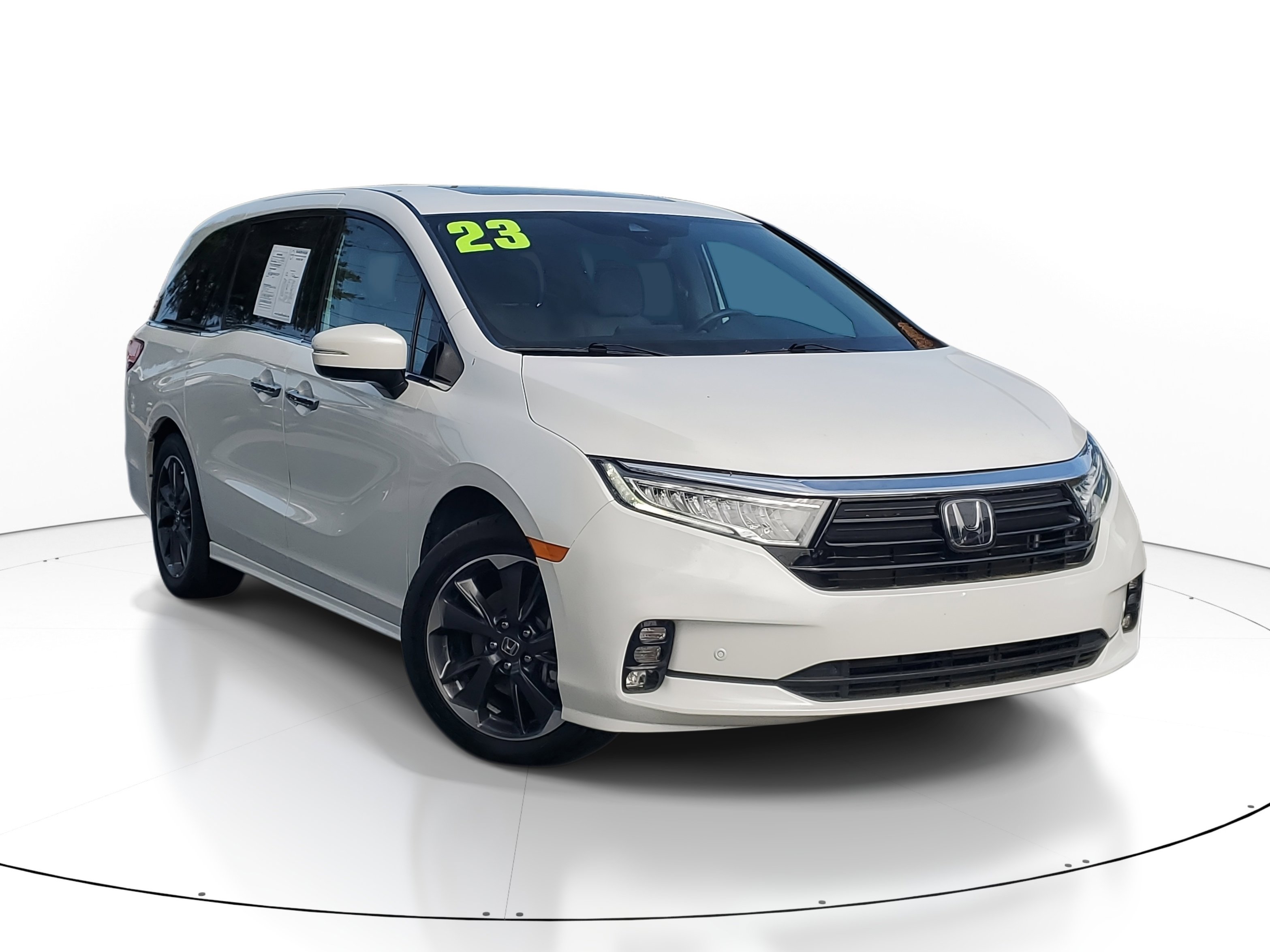 Used 2023 Honda Odyssey Elite image 1