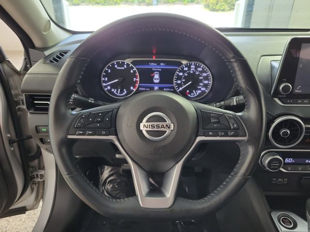 Used 2020 Nissan Sentra SV FWD image 26