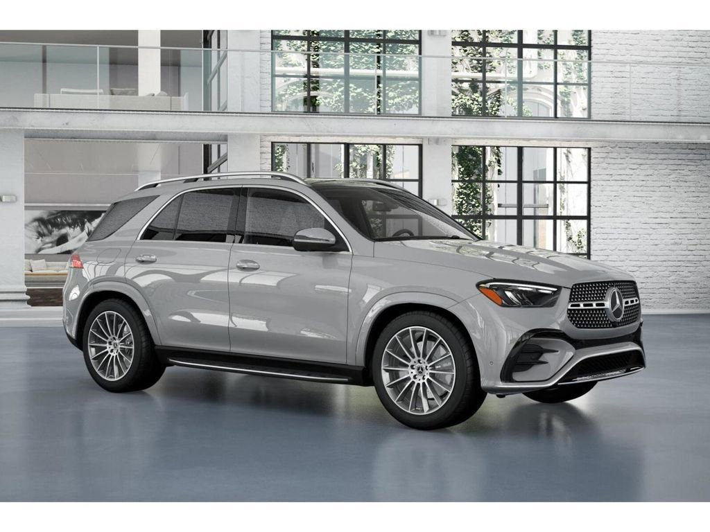 New 2026 Mercedes-Benz GLE 350 4MATIC image 12