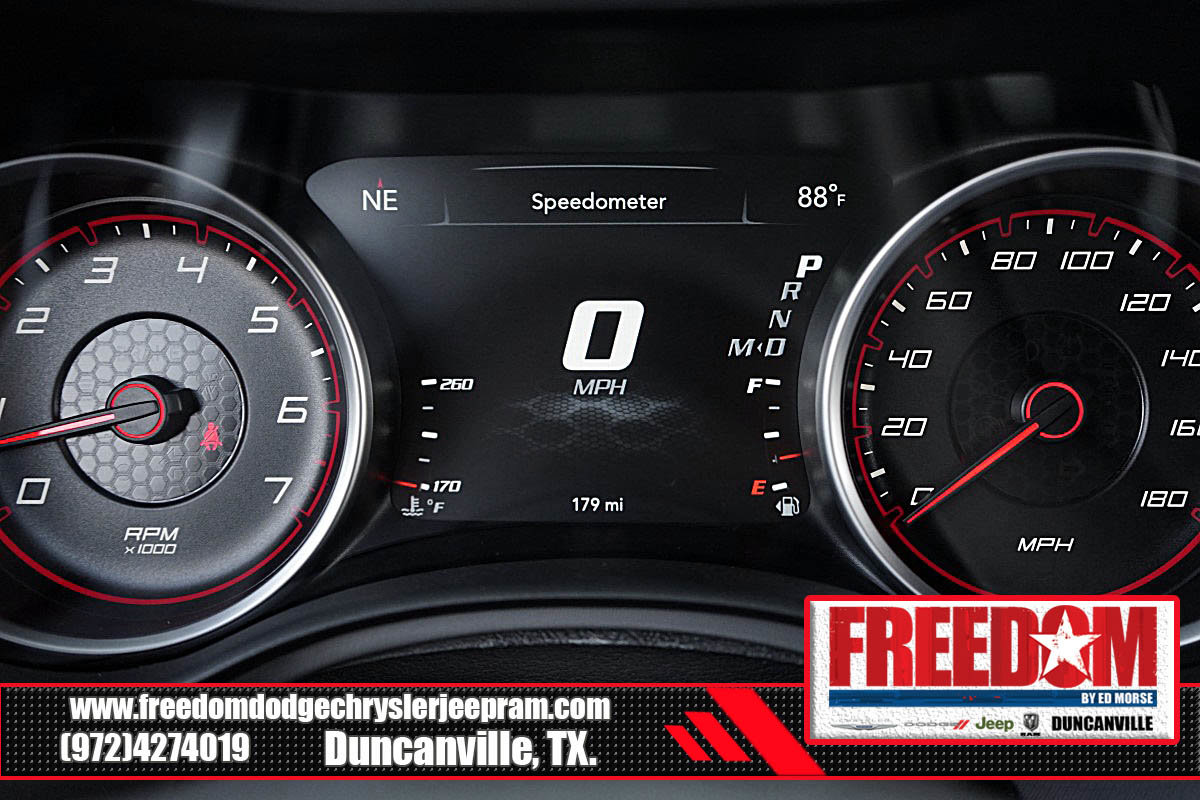 New 2023 Dodge Charger Scat Pack w/ Harman/Kardon Audio Group image 29