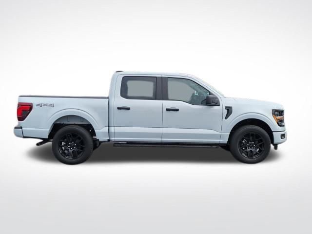 New 2025 Ford F150 STX w/ STX Black Appearance Package image 10