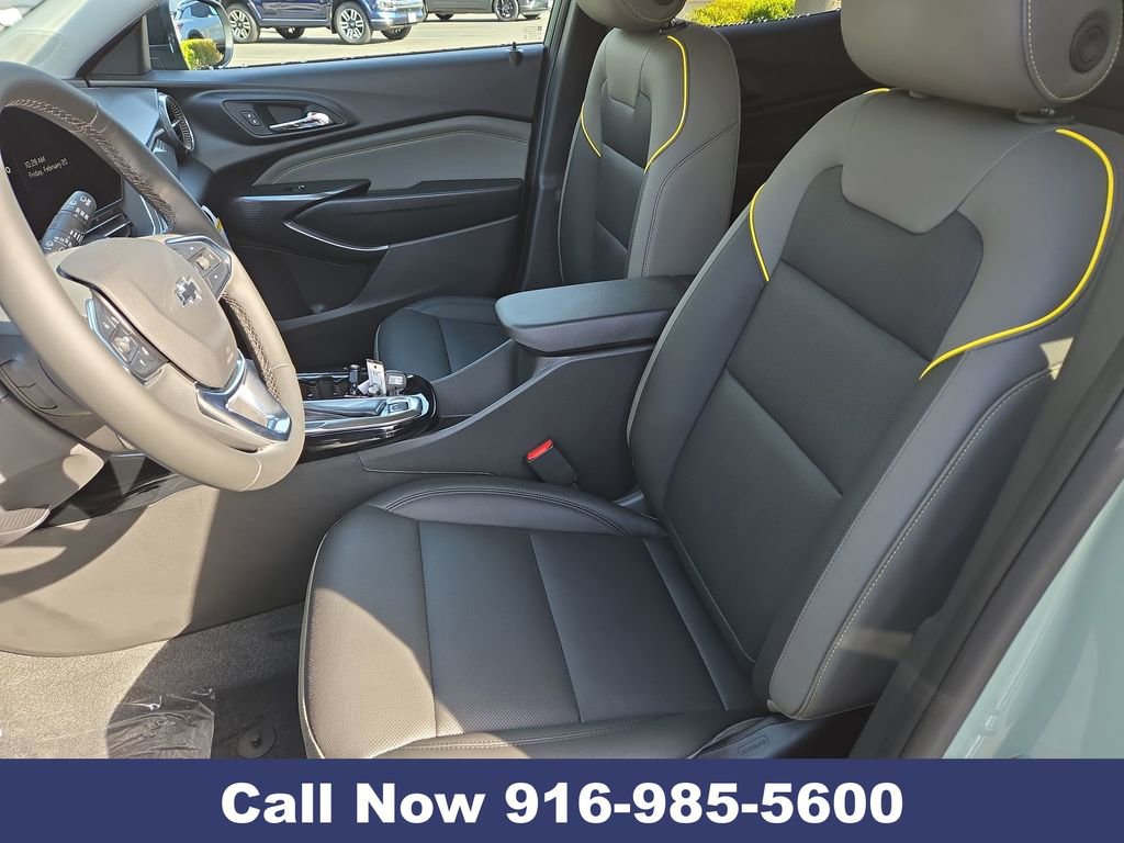 New 2026 Chevrolet Trax ACTIV w/ Driver Confidence Package image 22