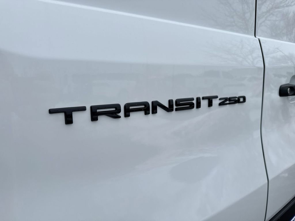 New 2026 Ford Transit 250 148 Medium Roof w/ Load Area Protection Package image 25