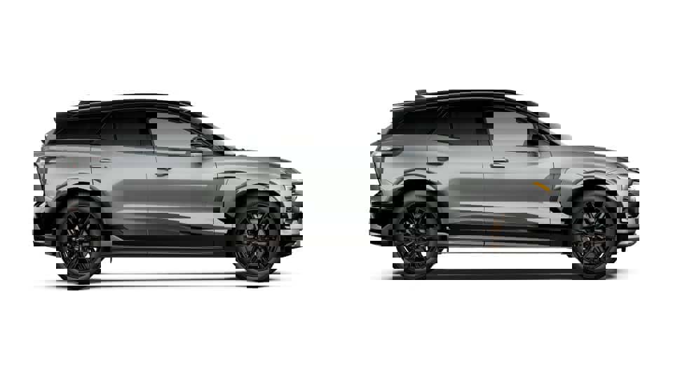 New 2026 Chevrolet Blazer EV SS w/ LPO, Blackout Package image 50