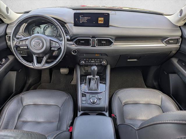 Used 2021 MAZDA CX-5 Grand Touring AWD/4WD image 17