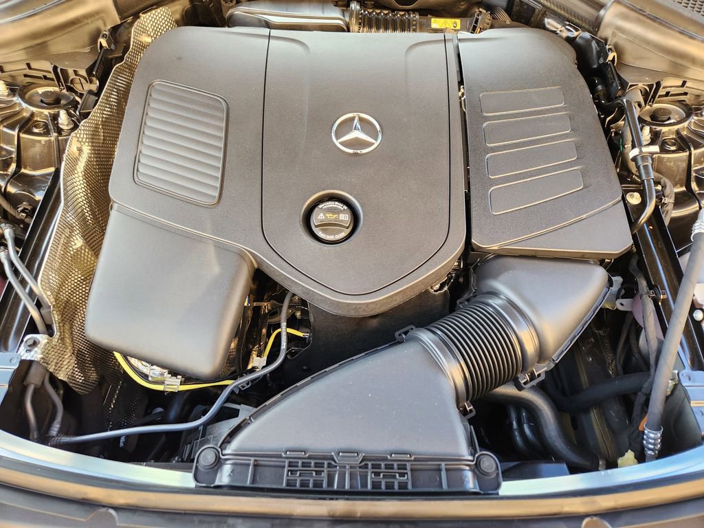 New 2026 Mercedes-Benz GLC 300 4MATIC image 30