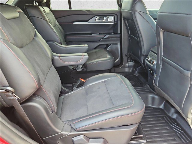 Used 2025 Ford Explorer ST w/ Sun And Sound Package AWD/4WD image 23