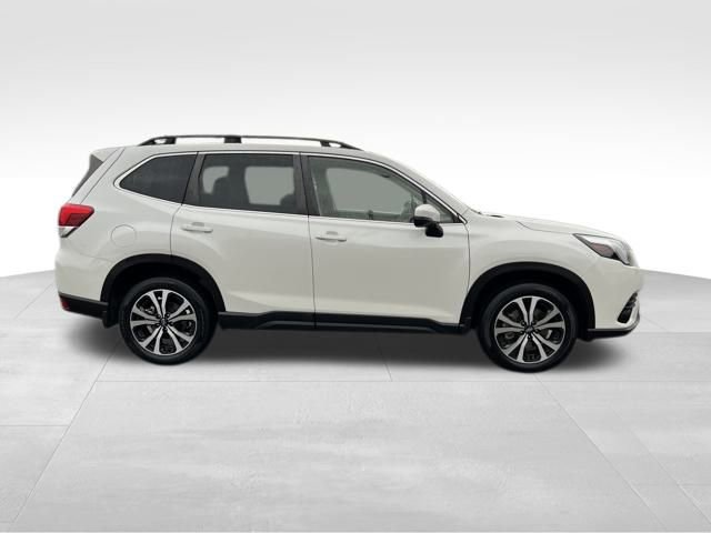 Used 2022 Subaru Forester Limited w/ Popular Package #2 image 10