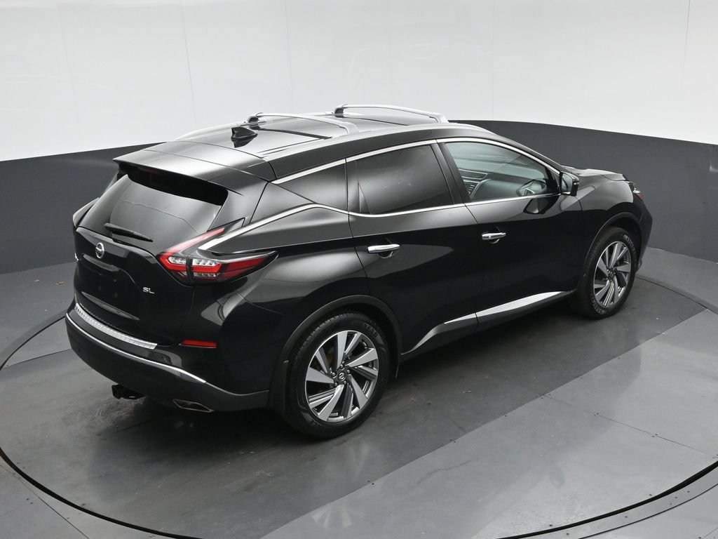 Used 2019 Nissan Murano SL w/ Cargo Package FWD image 62