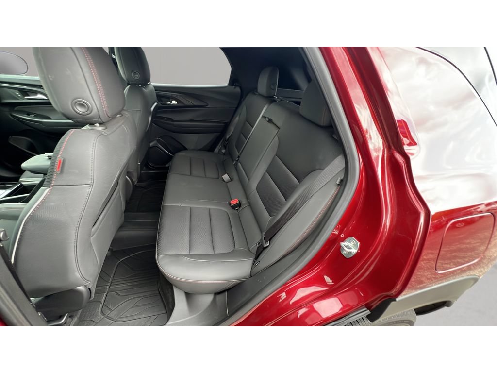Certified 2023 Chevrolet TrailBlazer RS w/ Convenience Package AWD/4WD image 28