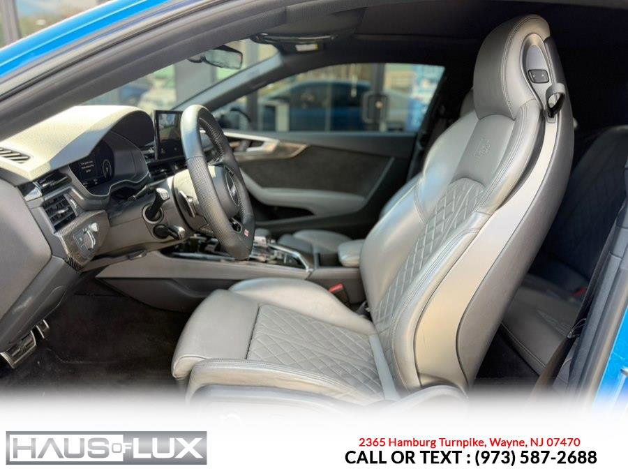 Used 2020 Audi S5 Prestige w/ S Sport Package image 10