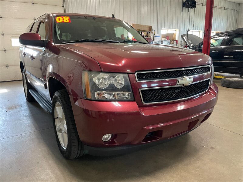 Used 2008 Chevrolet Tahoe LT w/ Convenience Package 1 AWD/4WD image 4