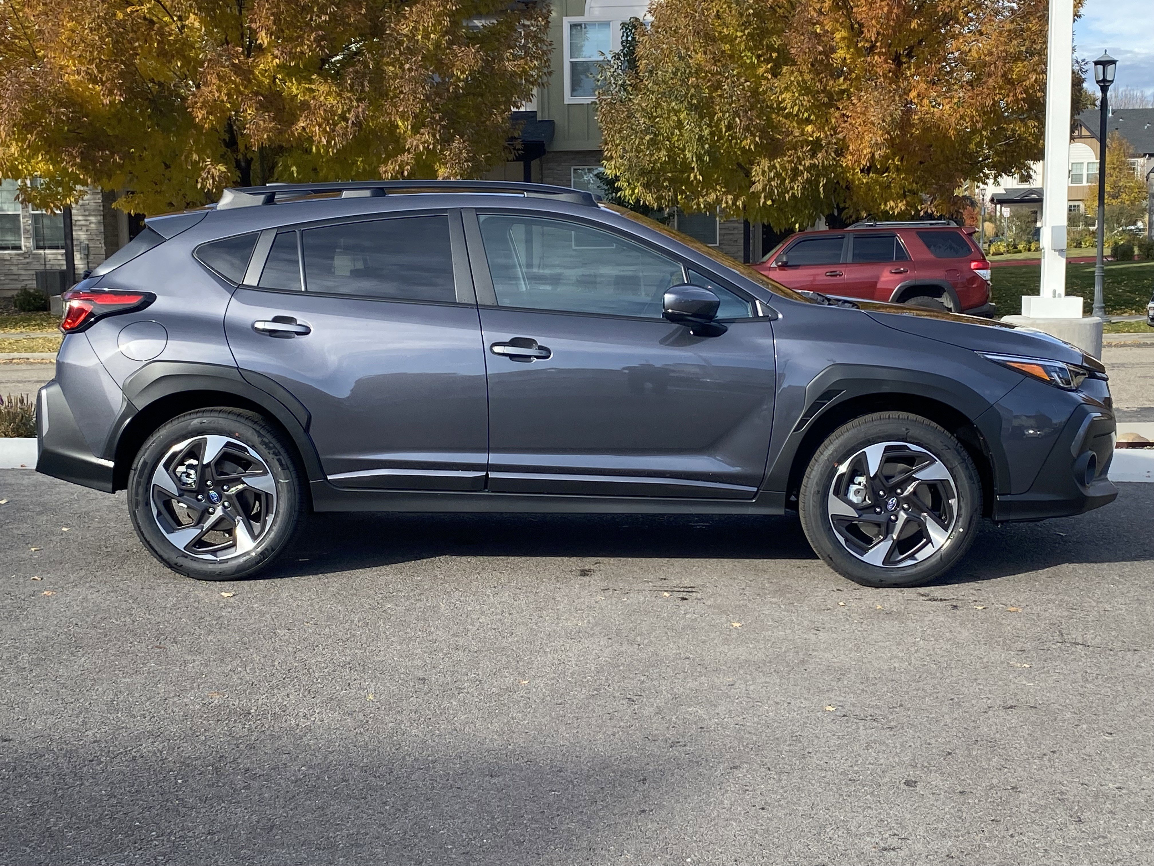 New 2025 Subaru Crosstrek 2.5i Limited image 7