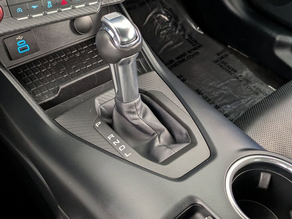 Used 2024 Ford Mustang Premium RWD image 18
