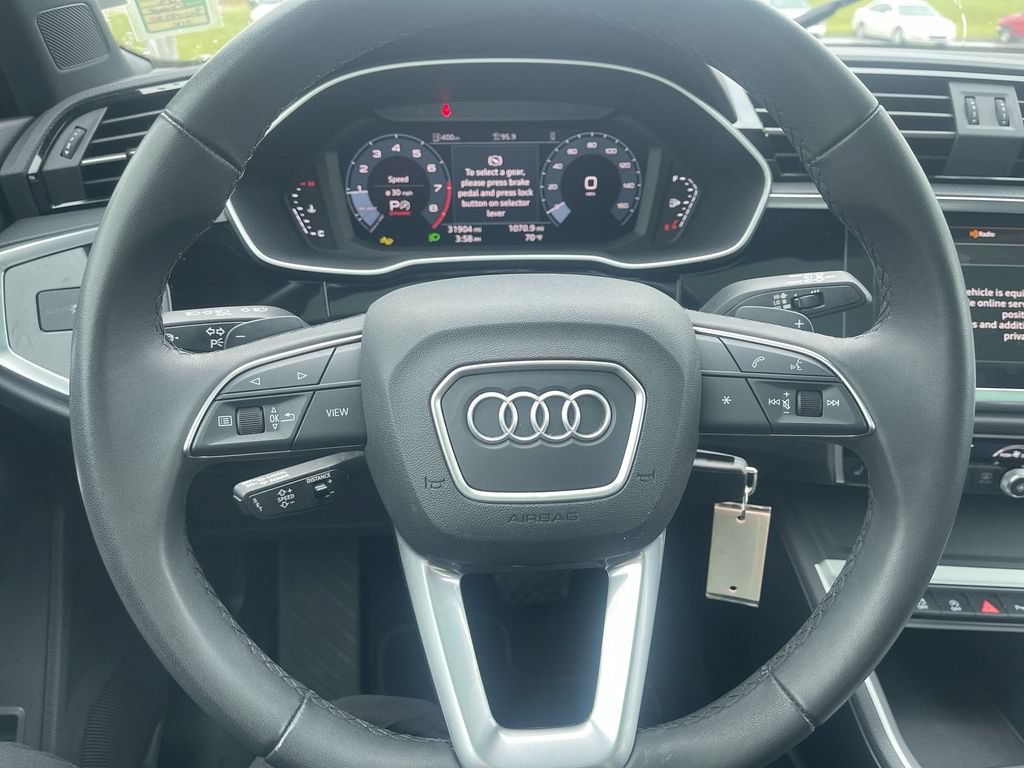 Used 2025 Audi Q3 2.0T Premium AWD/4WD image 19