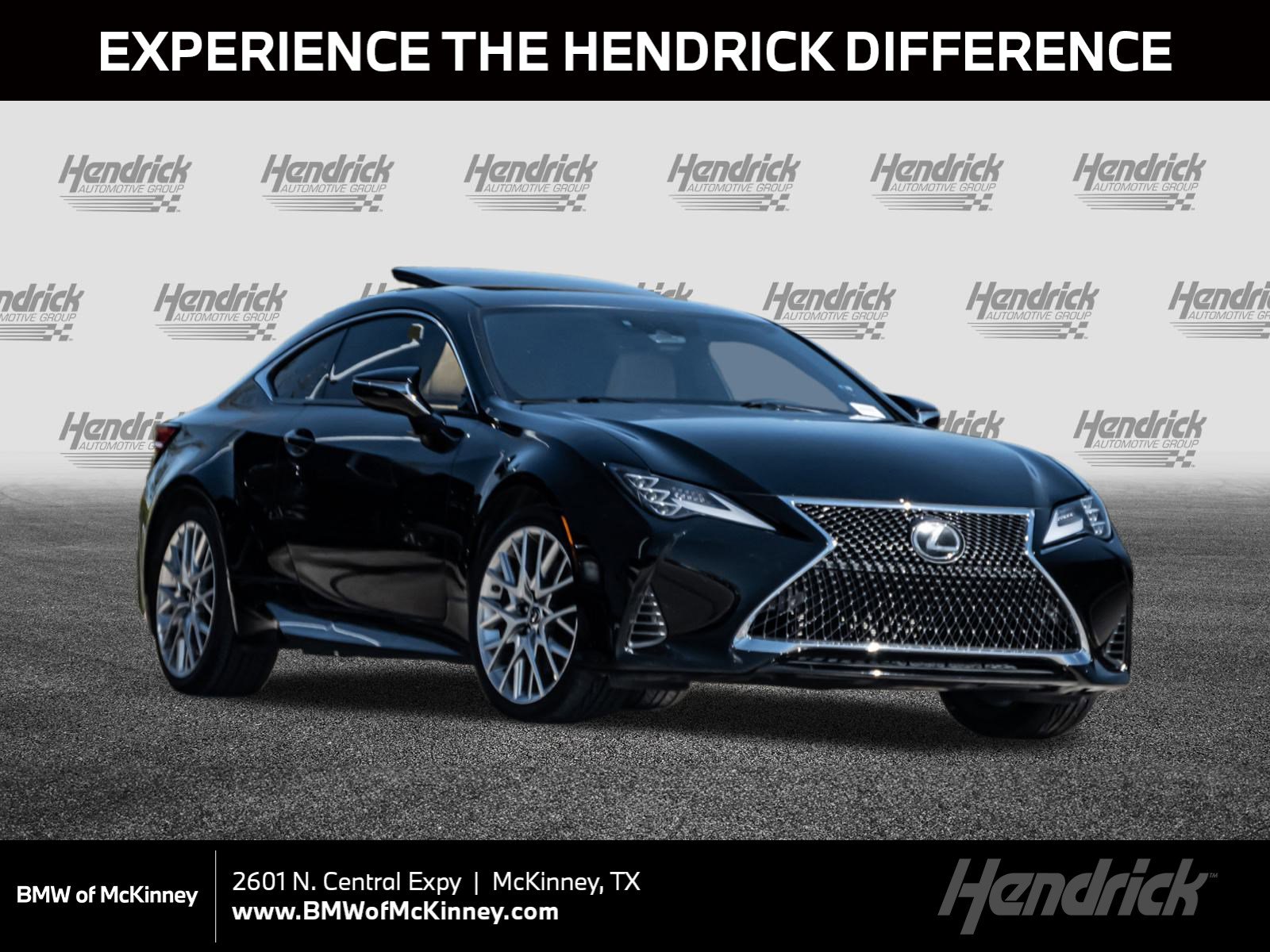 Used 2019 Lexus RC 350