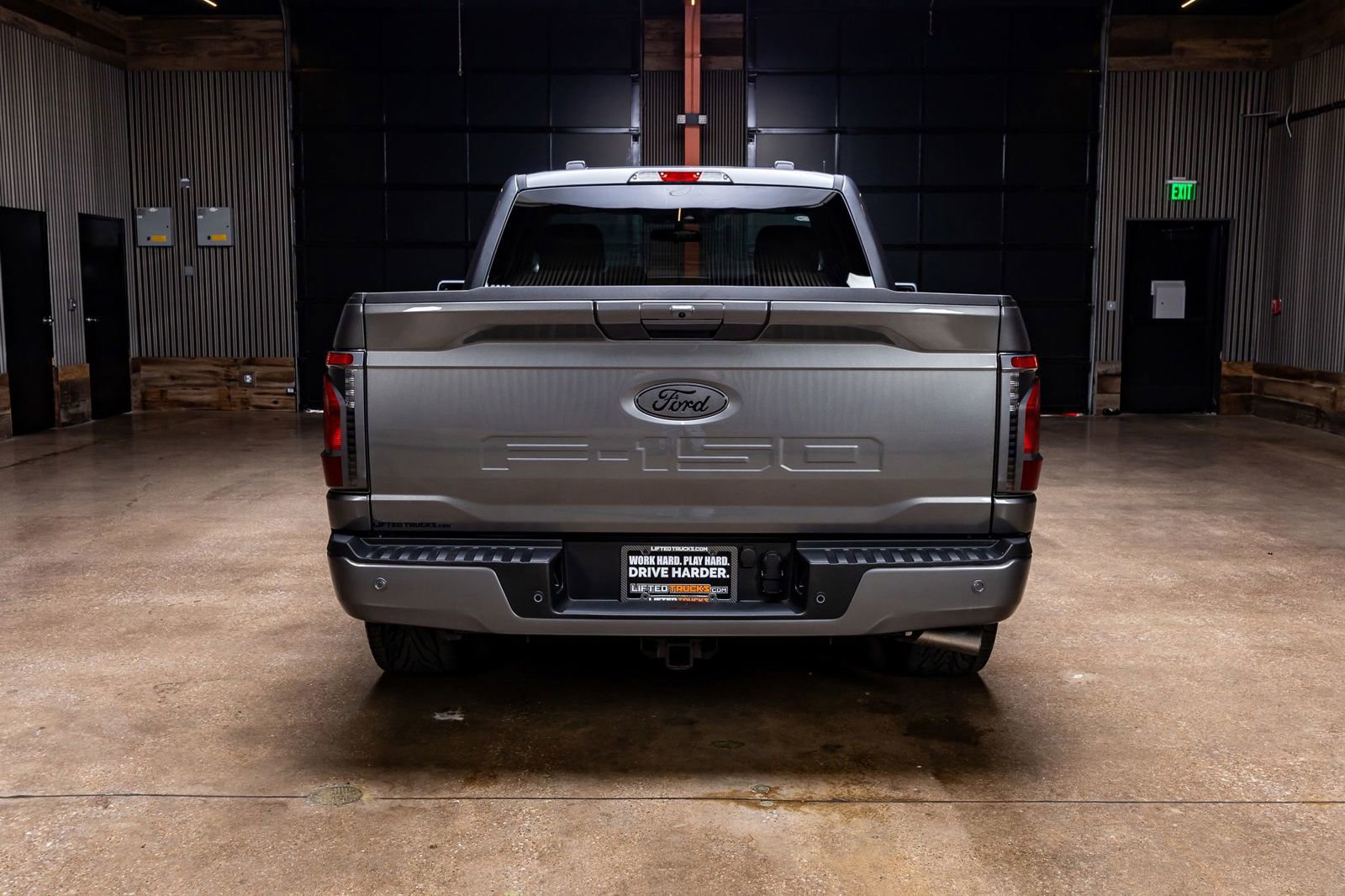 Used 2026 Ford F150 XL w/ Equipment Group 103A High image 8