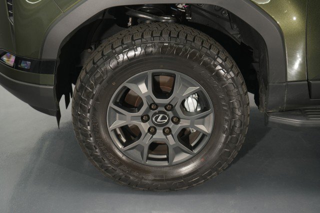 Used 2026 Lexus GX 550 Overtrail+ image 28