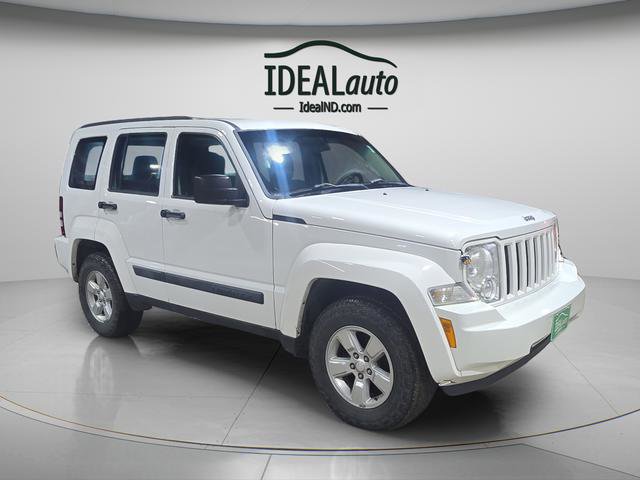 Used 2009 Jeep Liberty Sport image 11