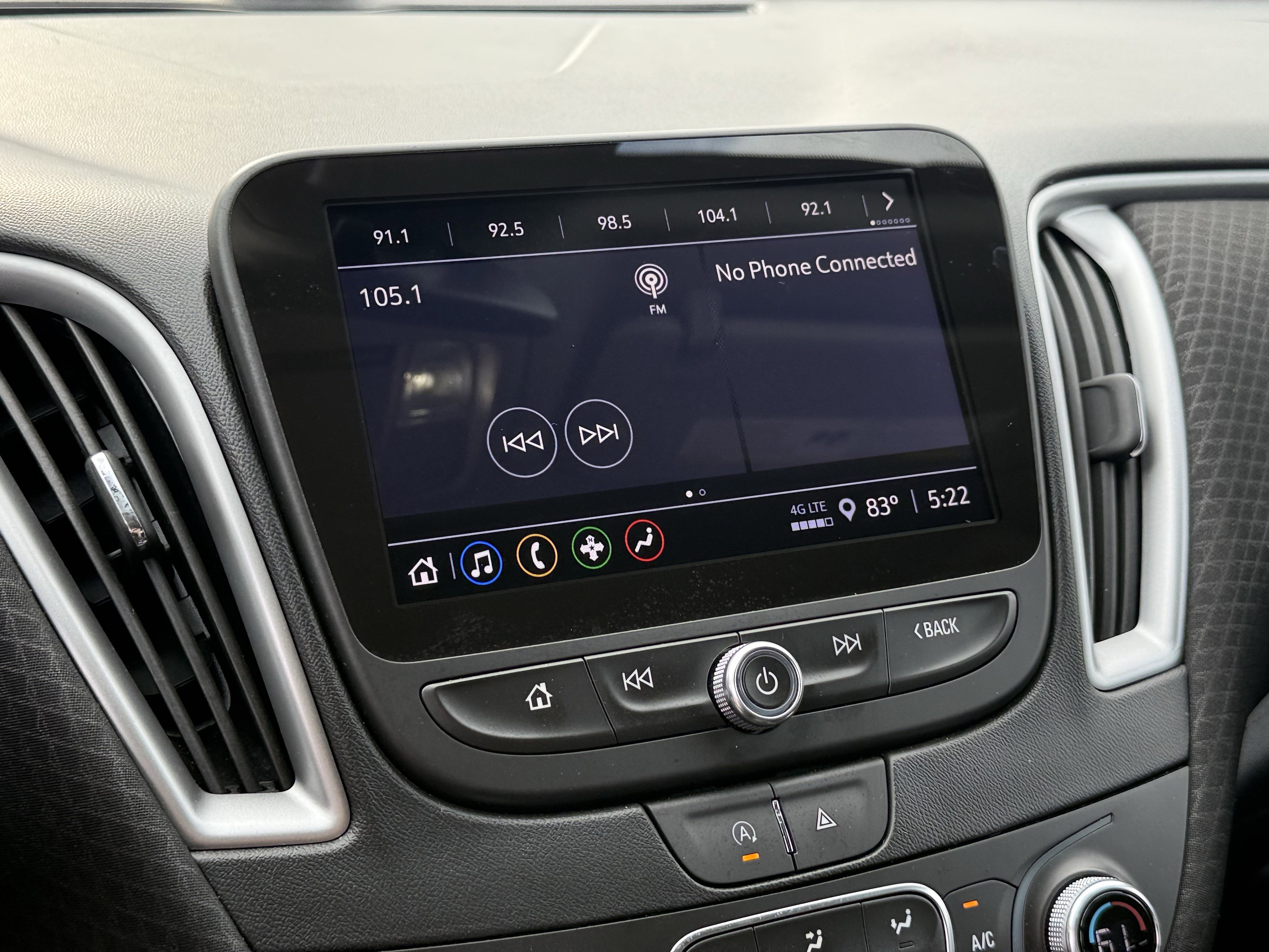 Used 2024 Chevrolet Malibu LT FWD image 20