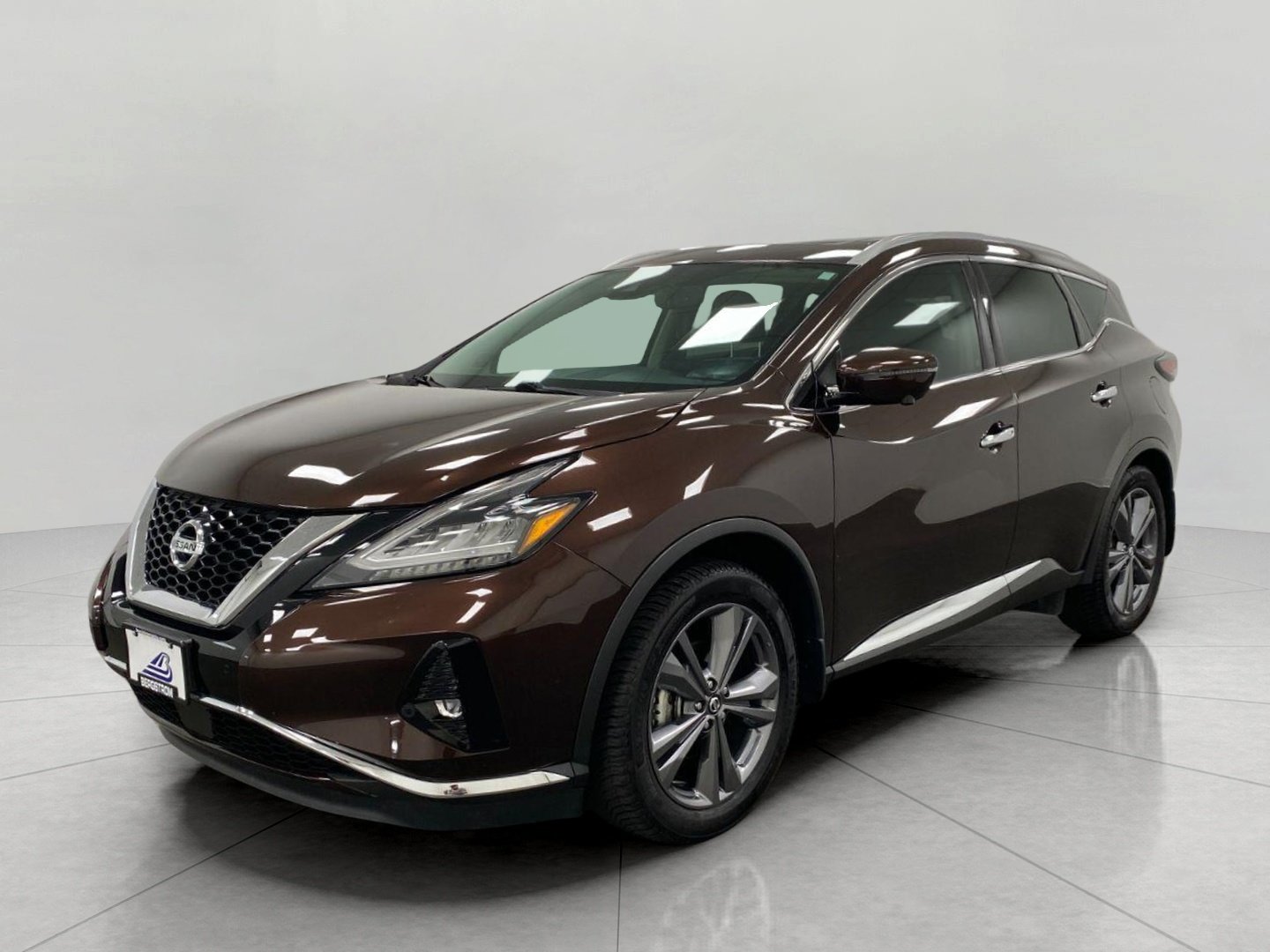 Certified 2020 Nissan Murano Platinum w/ Cargo Package AWD/4WD image 9