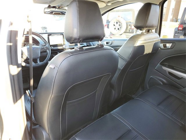 Used 2018 Ford EcoSport Titanium image 13